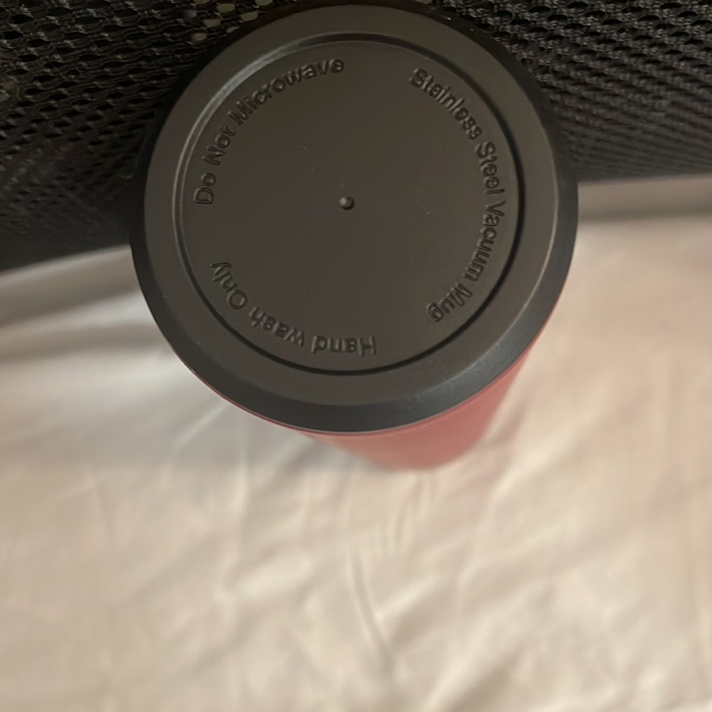 Stainless Steel Vacuum Mug - Picture 8 of 8
